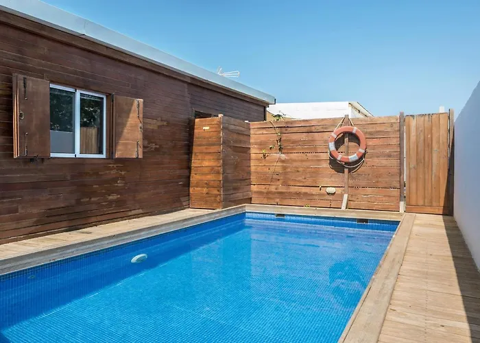 Hotel que admite mascotas: Casa Lidia