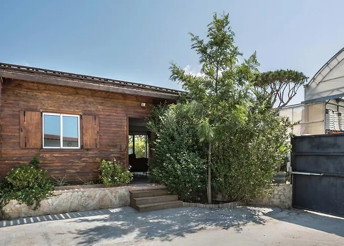 Hotel que admite mascotas: Casa Lidia