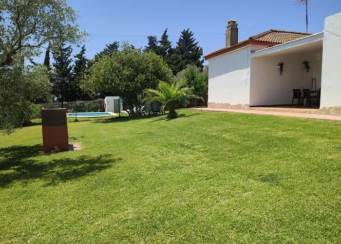 El Laurel Con Piscina Privada