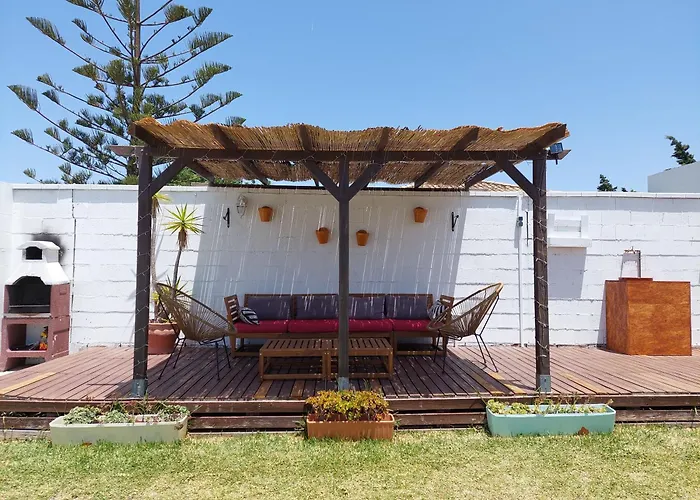 Hotel que admite mascotas: Single Fin Conil