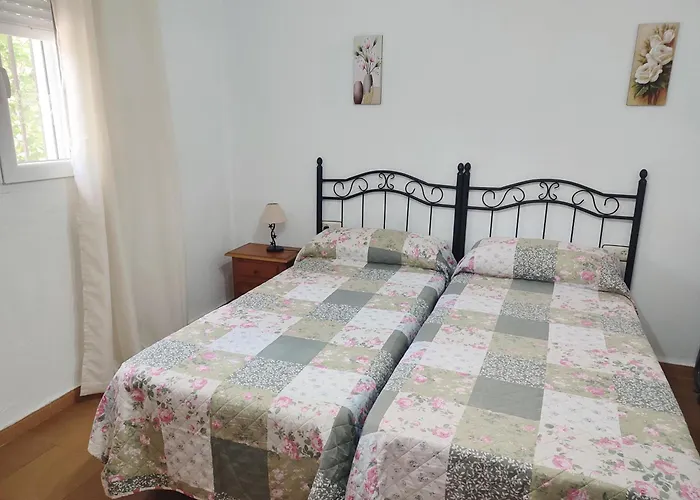 Hotel que admite mascotas: Casa Rural El Laurel con piscina privada