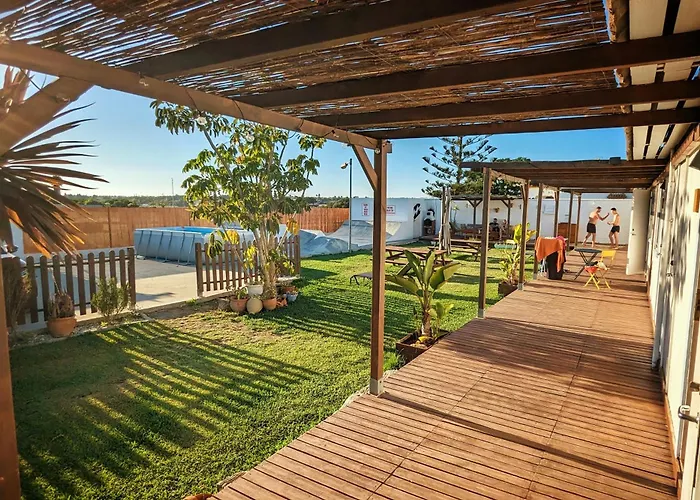 Hotel que admite mascotas: Single Fin Conil